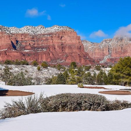 Canyon Mesa Retreat Sedona Extérieur photo
