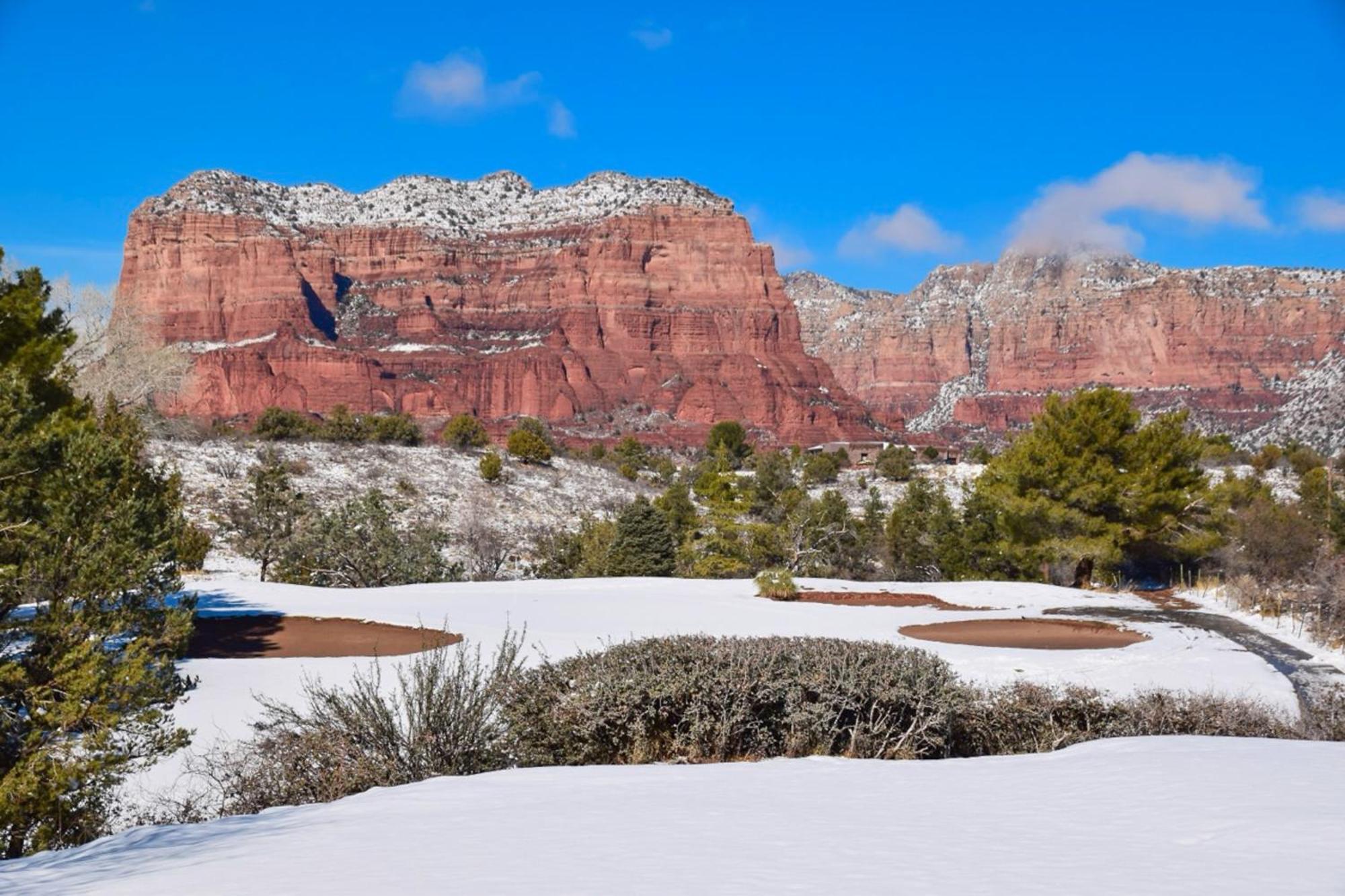 Canyon Mesa Retreat Sedona Extérieur photo