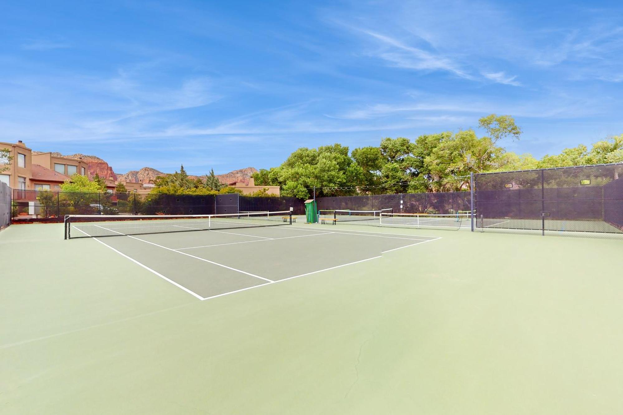 Canyon Mesa Retreat Sedona Extérieur photo