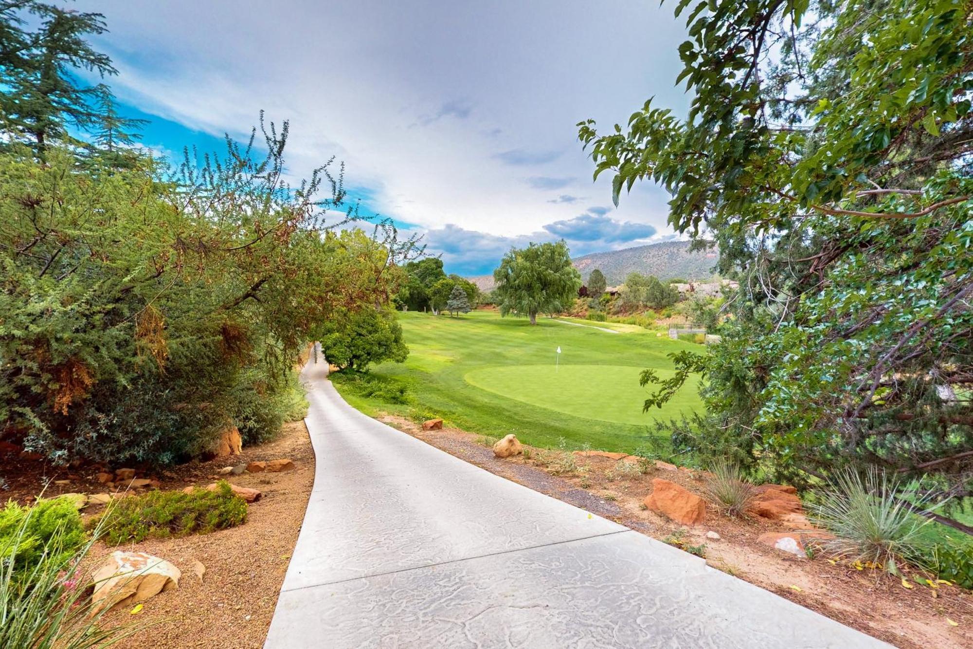 Canyon Mesa Retreat Sedona Extérieur photo