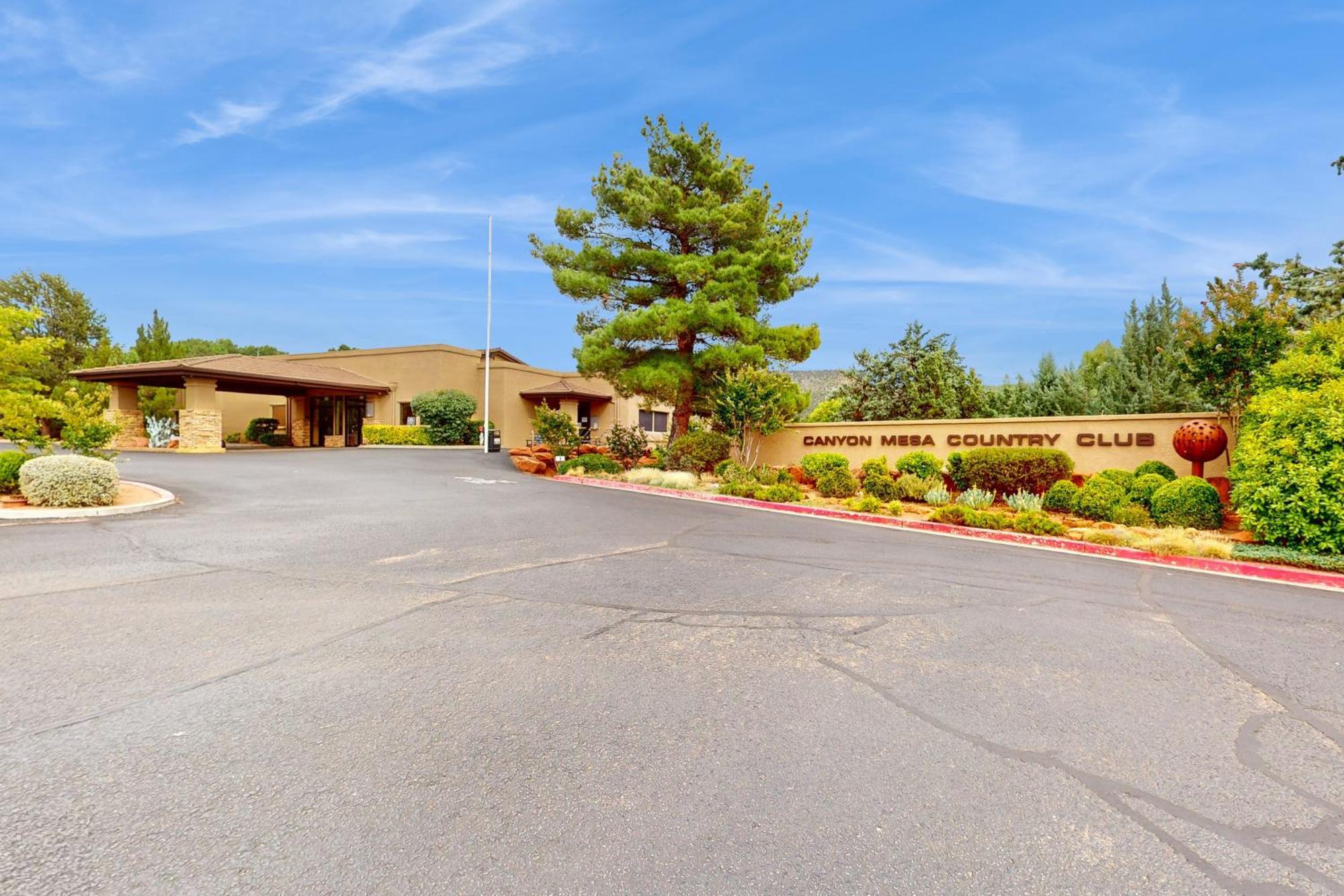 Canyon Mesa Retreat Sedona Extérieur photo