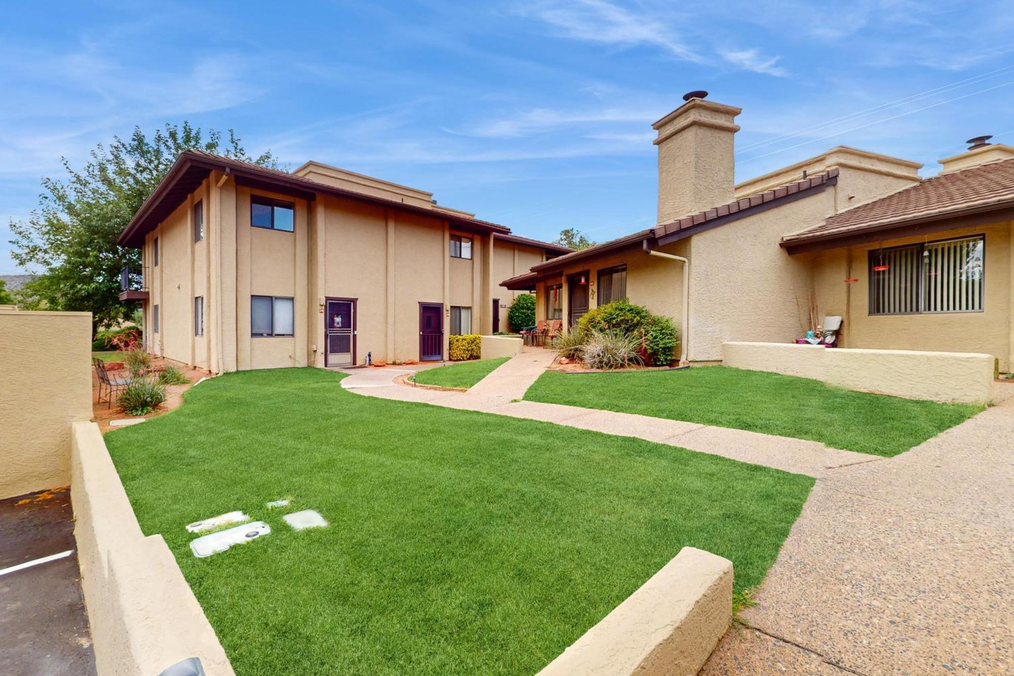 Canyon Mesa Retreat Sedona Extérieur photo