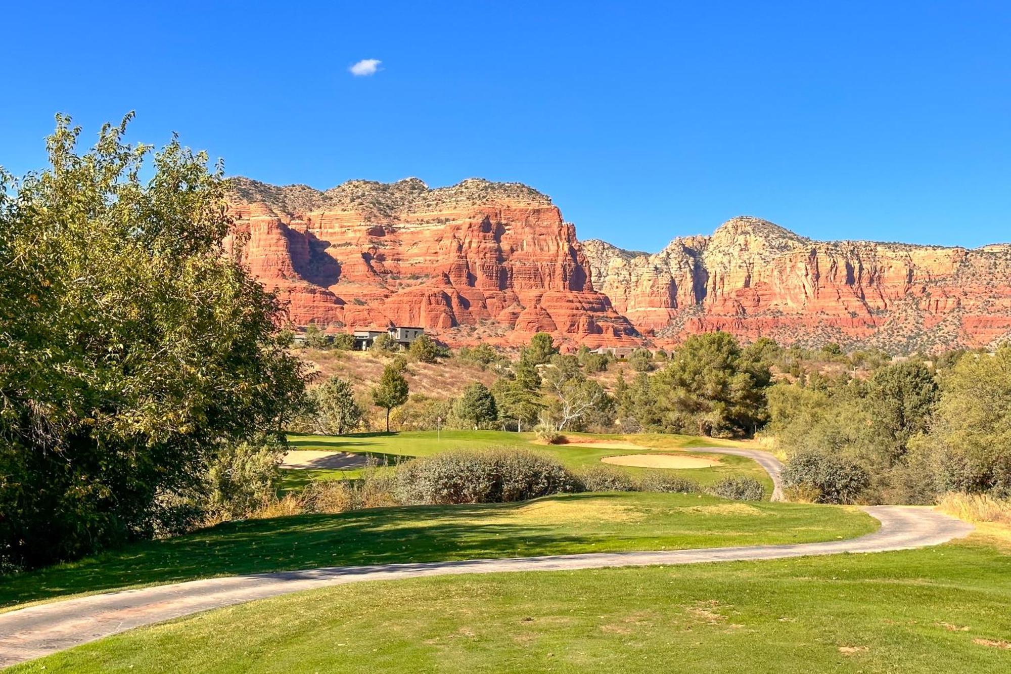 Canyon Mesa Retreat Sedona Extérieur photo